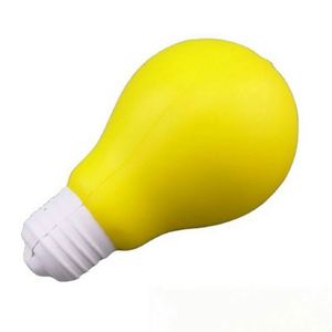 Pelota Antiestrés Luminosa con Forma de Bombilla de PU con Logotipo Personalizado para Regalos Promocionales - Product Image 4