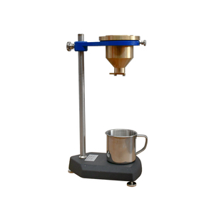 Độ chính xác cao quay bị đo độ nhớt NDJ-5 bọc bốn-cup Set cho hóa chất mực dầu đo lường - Product Image 2