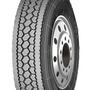 泰国工厂批发卡车轮胎285/75r24.5子午线卡车轮胎285 75r 24.5来自巨石轮胎