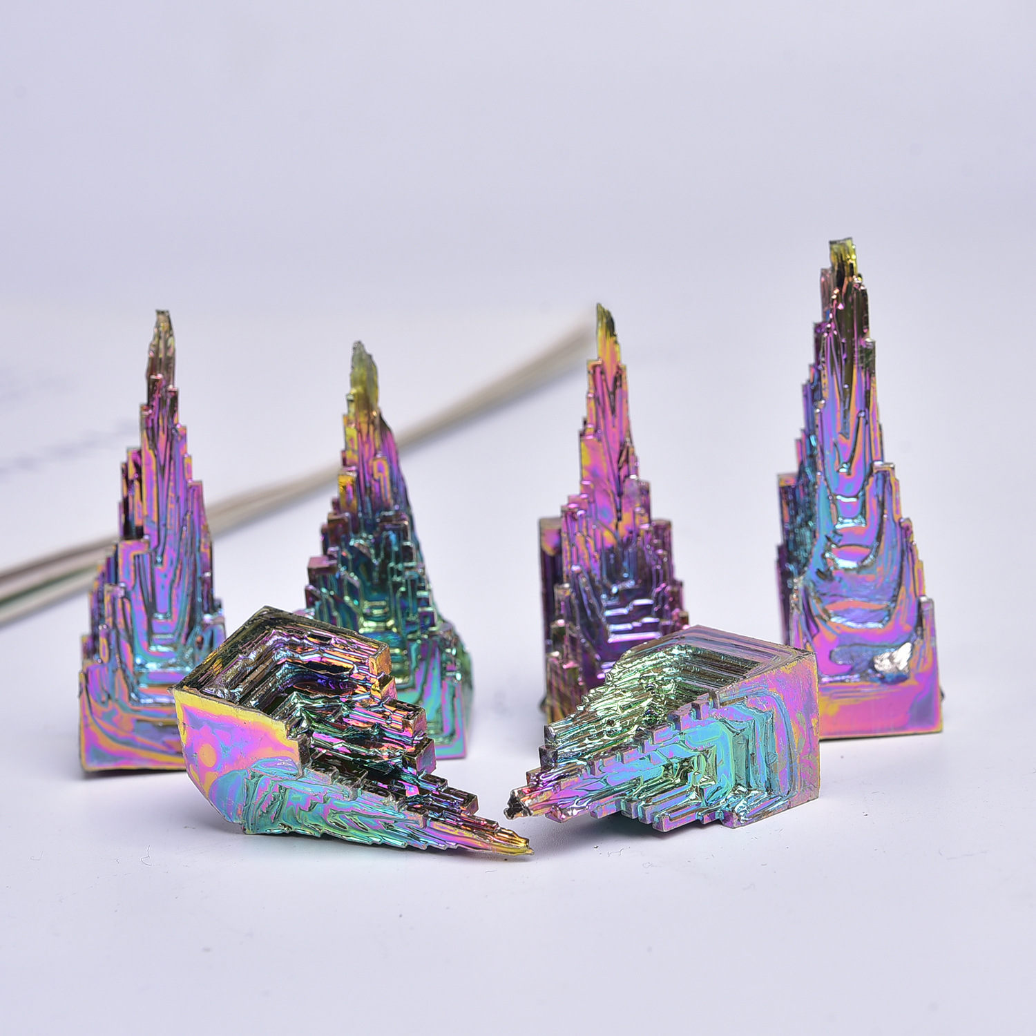 Bismuto mineral