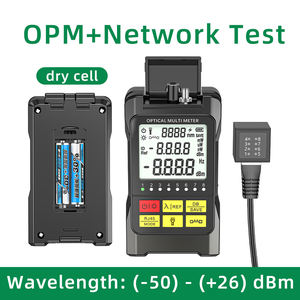 Medidor <span class=keywords><strong>de</strong></span> Potencia Óptica Integrado <span class=keywords><strong>de</strong></span> 10 Longitudes <span class=keywords><strong>de</strong></span> Onda, Fuente <span class=keywords><strong>de</strong></span> Luz Roja, Pruebas <span class=keywords><strong>de</strong></span> <span class=keywords><strong>Red</strong></span>, Iluminación LED - Product Image 3