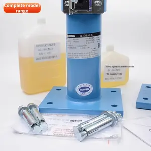 Hangzhou Hulian penyangga hidrolik lift desain Modern Hitachi untuk aksesori batu <span class=keywords><strong>Otis</strong></span> Hyf210A C 80 275 untuk penggunaan Hotel - Product Image 2