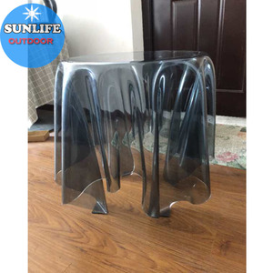 2020 incredibile Illusione Tavolino acrilico <span class=keywords><strong>Trasparente</strong></span> Magia galleggiante tavolo - Product Image 5