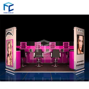 Lông mày cửa hàng Showcase vẻ đẹp <span class=keywords><strong>kiosk</strong></span> cho <span class=keywords><strong>Mall</strong></span> lông mày thoải mái <span class=keywords><strong>threading</strong></span> gian hàng thanh lịch lông mày <span class=keywords><strong>Mall</strong></span> Showcase thiết kế - Product Image 1