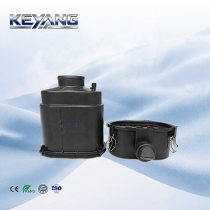 Filtro de Aire Antimicrobiano 32-925682JCB 332G3496 Resistente al Desgaste de Alta Potencia Elimina las Esporas del Moho para el Conjunto de la Carcasa del Filtro de Cabina - Product Image 4