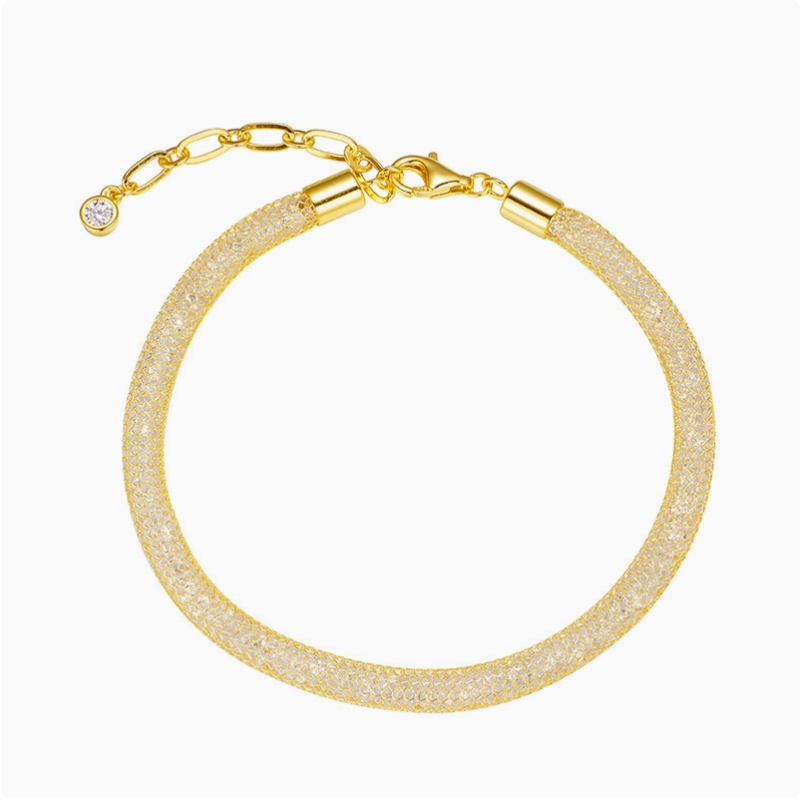 bracelet jaune