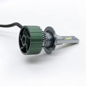 Venta al por Mayor de Faros Delanteros LED CSP M9 Pro de 150W, Luces Antiniebla, Luz Alta/Baja H4/H7/9005, 20000 Lúmenes, Ajuste Universal, Garantía de 2 Años - Product Image 5