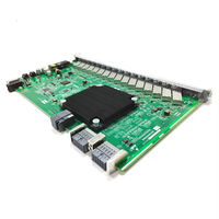Carte de service Z-TE ZXA10 GFGL 16 ports avec SFP C + C ++ pour carte GPON OLT compatible avec C600 C650 C620 OLT-pour les réseaux WiFi 4G