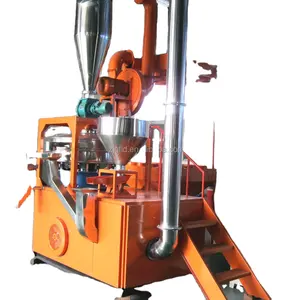 MF-500 plastik taşlama makinesi/plastik Pulverizer/Miller