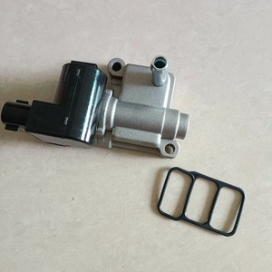 วาล์วปีกผีเสื้อฮอนด้า 16022P8AA01 16022P8AA02 มอเตอร์ควบคุมความเร็วรอบเดินเบา อะไหล่เปลี่ยนเครื่องยนต์ - Product Image 2