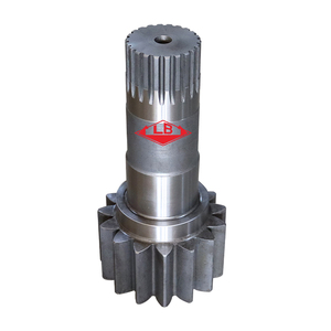 コマツ<span class=keywords><strong>PC200</strong></span>-<span class=keywords><strong>6</strong></span>スイングギアボックスモーターショベルスイング装置建設機械部品番号20Y-26-00150 - Product Image 1