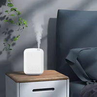 Diffuseur d'arômes intelligent 400 ml, contrôlé par application, machine à parfum portable sans eau, appareil de diffusion de parfum pour la maison et l'hôtel