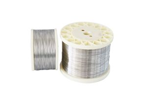 Fil de nickel pur russe de haute pureté à prix avantageux, nichrome Cr20Ni80 pour cuisinière électrique - Product Image 2