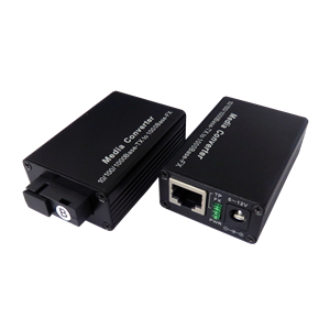 Convertidor de Medios MINI Gigabit de Venta Caliente, 20KM SC 1 RJ45 + 1 Convertidor de Fibra Óptica Monomodo de Una Sola Fibra - Product Image 3