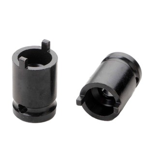 Angle Grinder Socket Wrench 12.5mm 1/2 In Drive Ball Hex Industrial Grade Socket Tool Accessory - Product Image 2