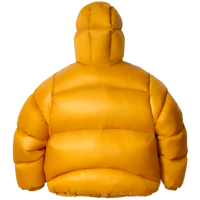 Vestes Bomber en Duvet Bulle de Haute Qualité Personnalisées pour l'Hiver, Manteaux Chauds Surdimensionnés, Légers, Imperméables