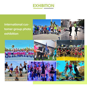 Chaussures de Rebond <span class=keywords><strong>Kangoo</strong></span> pour Adultes Entraînement de Fitness et d'Aérobic Renforcement Musculaire par Saut Produit Phare Filles Gym Cross-Training Bottes Rebondissantes - Product Image 6