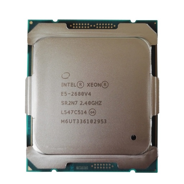 Hot Sale for Intel Xeon E5 2680 V4 for Desktop Xeon Processors