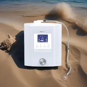 Générateur d'ions d'eau alcaline à contrôle intelligent facile à utiliser-300mV -800mV ORP 800-1600 Ppb d'hydrogène dissous pour un usage domestique - Product Image 1