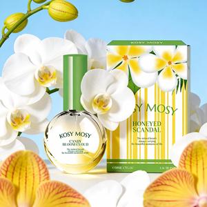 Cadeau Premium Personnalisé Nouvelle Arrivée 50ML <span class=keywords><strong>Parfum</strong></span> Femme Crème de Guimauve Baies Gourmandes <span class=keywords><strong>Parfum</strong></span> Longue Durée Original EDP - Product Image 2