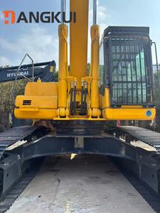 Excavadora Komatsu PC400 de 40 Toneladas, 90% Nueva, Original, con EPA y CE, Usada en Agricultura, para Excavación - Product Image 5