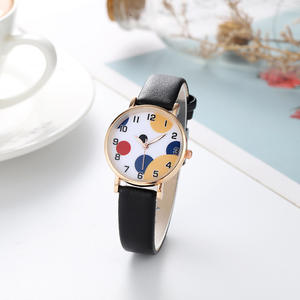 Relojes de Moda de Nicho, Venta Directa de Fábrica, Relojes Sencillos y Versátiles para Estudiantes - Product Image 4