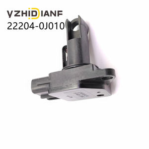 Medidor de sensor de flujo de aire masivo Sensor MAF 22204-0J010 222040J010 197400-3010 para <span class=keywords><strong>Toyota</strong></span> Hilux Avensis <span class=keywords><strong>Corolla</strong></span> <span class=keywords><strong>Verso</strong></span> - Product Image 3