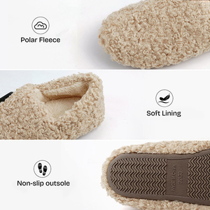 Pantuflas Calefactables, Calentadores <span class=keywords><strong>de</strong></span> Pies para Hombre y Mujer, <span class=keywords><strong>Zapatos</strong></span> Calefactables con Batería Recargable <span class=keywords><strong>de</strong></span> 2500 mAh y Suela Antideslizante para Oficina en Casa - Product Image 2