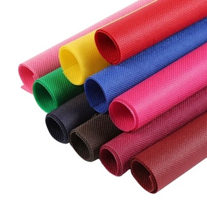Vente en gros de rouleaux de tissu non tissé en polypropylène adhésif 100 PP, sacs de transport en tissu non tissé imprimé - Product Image 5