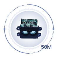 Surertech WT50A Empfohlener Ultra-Kleiner Infrarot-Strahlensensor für Genaue Tankvolumenmessung Optische Sensoren Produkt