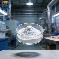Poudre de nitrure d'aluminium Suoyi à 99,95 % de pureté, 15 µm, pour matériau de base de diode laser UV