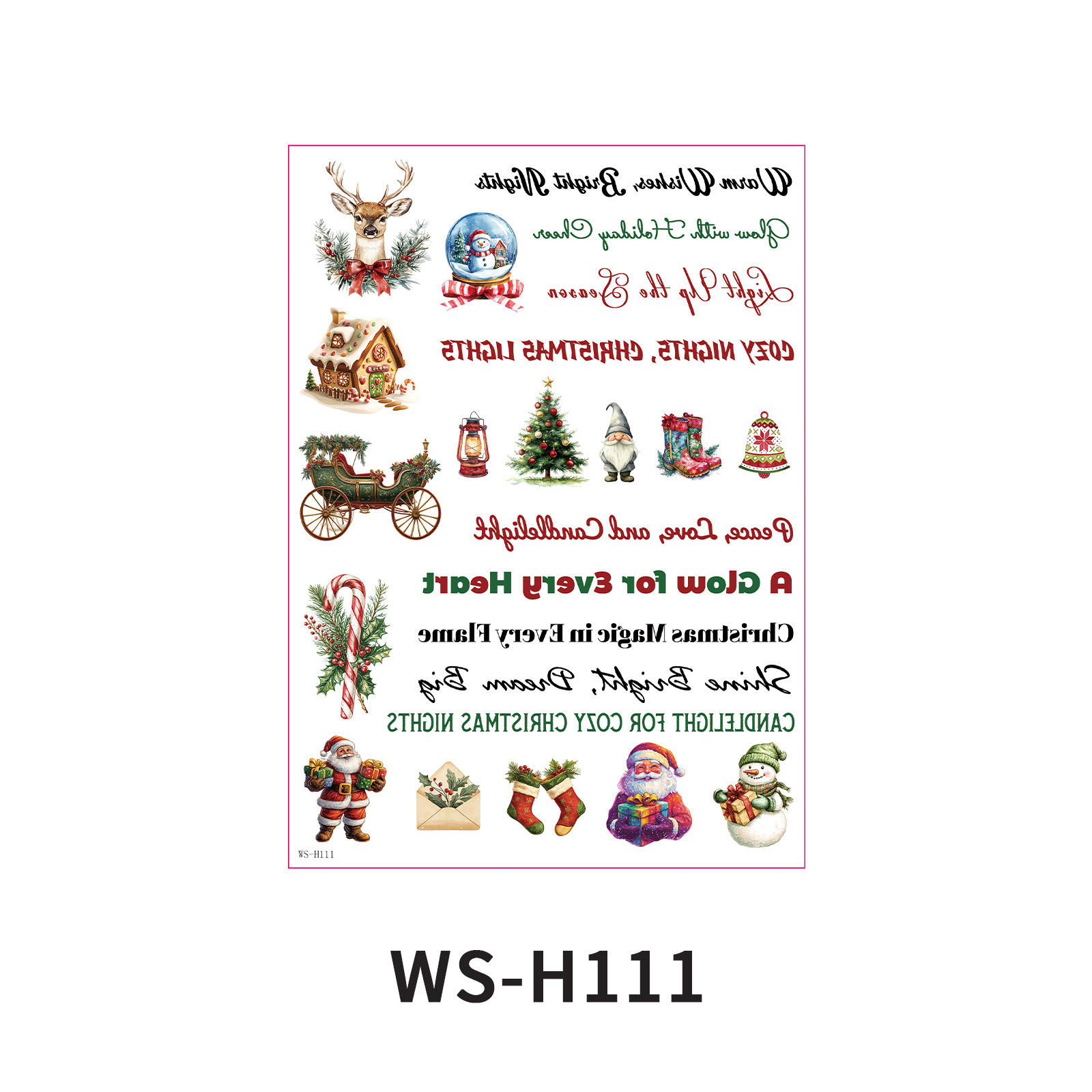 WS-H111