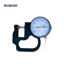 Jauge d'épaisseur de feuille BIOBASE LTG-1 0~6 mm, utilisée pour mesurer l'épaisseur des feuilles des plantes - Product Image 1