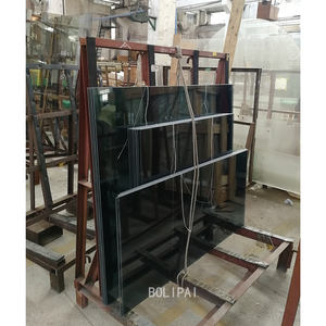 <span class=keywords><strong>Verre</strong></span> trempé noir de haute qualité 5 mm-10 mm pour assiettes de buffet de cuisine et de salle à manger - Product Image 3