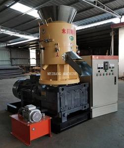 Fabricante De Peleteadoras De Serrín Peletera De Biomasa 100 Kg/h Peletera De Alta P roduccion - Product Image 5