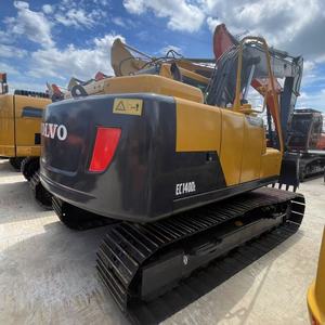Excavadora Volvo Ec140dl Ec 140 original usada en Japón de alta calidad en buenas condiciones, excavadora Volvo Ec140dl Ec140 de 14 toneladas - Product Image 1