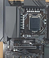 Carte mère d'ordinateur à bon prix Z490 UD DDR4 LGA 1200 compatible avec les processeurs I7 I9, processeur de jeu