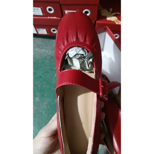 Ballerines pour filles, chaussures d'extérieur pour femmes, mocassins plats, chaussures de princesse, mode féminine, chaussures de marche, usine, <span class=keywords><strong>grande</strong></span> <span class=keywords><strong>taille</strong></span> - Product Image 6