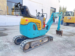 รถขุดตีนตะขาบมือสองจากญี่ปุ่น Kubota U10 U20 U17 U10 - Product Image 3