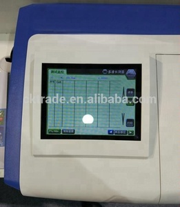Espectrofotómetro VIS de Haz Dividido CHINCAN L3S L6S L6 UV-VIS - Product Image 3