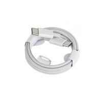 Cable USB Tipo-C Trenzado Resistente de 1m con Núcleo de Cobre Puro, Certificado CE 2.0, Carga Rápida y Sincronización de Datos Estable para Bancos de Energía y Teléfonos Inteligentes