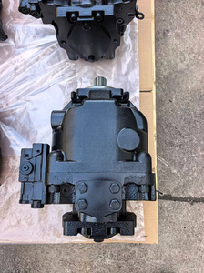 มอเตอร์ไฮดรอลิกซีรีส์ ERR รุ่น ERR100BLS2820NNN3S2BPA1NNNNNNNNNN และมอเตอร์ไฮดรอลิกแบบลูกสูบ รุ่น ERR147CLS 26 20NNN3K5RPA1NAAAN - Product Image 2