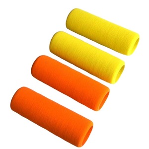Hengli <b>Rubber</b> <b>Plastic</b> Handlebars Foam Cover NBRPVC Gym Equipment Accessory Universal Fit - Product Image 4