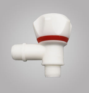 Válvula de Ángulo Manual de Plástico PP ABS de 90 Grados para Baño, Fácil Instalación - Product Image 6