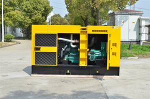 Alternateur à moteur Volvo pour générateurs diesel avec certificats EPA CE 100 kW 120 kW 130 kW 240 V - Product Image 4