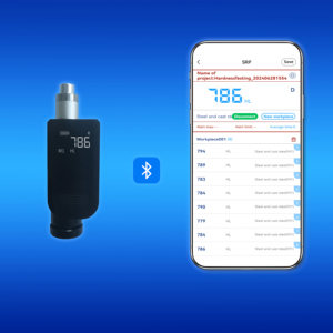 SRP-5 Mini Precise Cloud Härte Tester - Bluetooth Lese sonde - Product Image 3