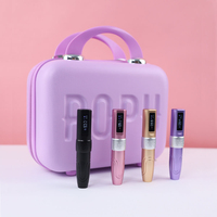 POPU MINI DIVA PMU Starter-Kit mit Maschine, Cartridges, Übungshäuten und Mapping-Stift für Brauen-Training