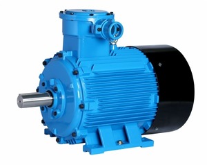 มอเตอร์ YE5(IE5)355L4-8-220KW ประสิทธิภาพสูง แบบสามเฟส ป้องกันการระเบิด 50Hz ราคา - Product Image 2