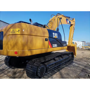 Nouvel arrivage Japon Original importé CAT320D2 utilisé meilleur prix faible heure de travail haute qualité utilisé CAT 320D2 CAT 320D CAT 320C en vente - Product Image 2