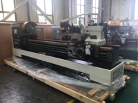 Nouvelle machine à tourner CQ6280, machine à tourner horizontale de haute précision, machines à tourner universelles en métal, manuelles